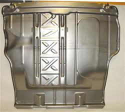 Sherman Trunk Floor Panels for 1955-1957 BEL AIR, ONE-FIFTY SERIES, TWO-TEN SERIES - SHE727-76X