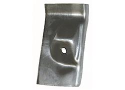 Sherman Body Mount Reinforcement Brackets for 1955-1957 BEL AIR - SHE727-79CL