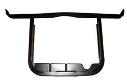 Sherman Radiator Core Supports for 1956 BEL AIR, ONE-FIFTY SERIES, TWO-TEN SERIES - SHE728-49