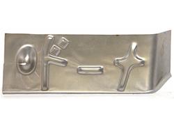 Sherman Floor Pan Sections SHE730-40AL