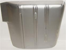 Sherman Floor Pan Sections SHE730-45L
