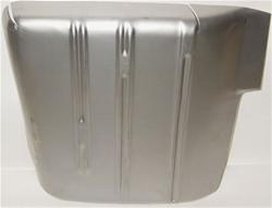 Sherman Floor Pan Sections SHE730-45R