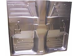 Sherman Floor Pan Sections SHE731-46CF