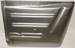 Sherman Floor Pan Sections SHE731-46L