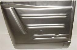 Sherman Floor Pan Sections SHE731-46R