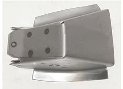 Sherman Trunk Floor Panel Braces SHE733-76BR