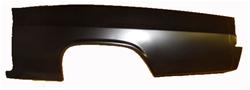 Sherman Quarter Panels for 1966 BEL AIR, BISCAYNE, IMPALA - SHE735-50AL