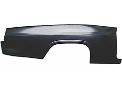 Sherman Quarter Panels for 1966 BEL AIR, BISCAYNE, IMPALA - SHE735-50AR