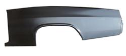 Sherman Quarter Panels for 1965 BEL AIR, BISCAYNE, IMPALA - SHE735-50L