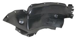 Sherman Fender Splash Shields for 2003-2005 CAVALIER - SHE753-24DL