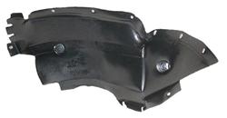 Sherman Fender Splash Shields for 2003-2005 CAVALIER - SHE753-24DR