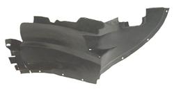 Sherman Fender Splash Shields for 2000-2002 SUNFIRE - SHE753-24FL