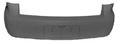 Sherman Bumper Covers for 2003-2005 CAVALIER - SHE753-89-10