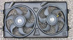 Sherman Radiator Fan Assemblies for 2005-2010 COBALT, 2004-2007 ION - SHE754-400