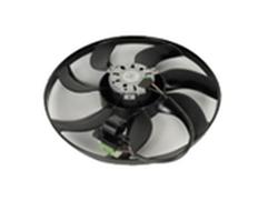 Sherman Radiator Fan Assemblies for 2011-2014 CRUZE, 2012-2017 VERANO - SHE756-420