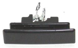 Sherman Exterior Door Handles for 1990-1996 LUMINA APV, SILHOUETTE, TRANS SPORT - SHE764-135BU
