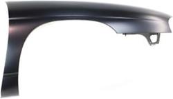 Sherman Fenders for 1990-1993 LUMINA APV, TRANS SPORT, 1990-1996 SILHOUETTE - SHE764-32R