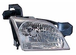 Sherman Headlight Assemblies SHE765-150R