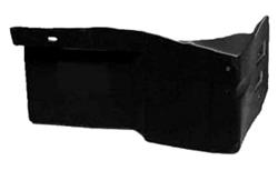 Sherman Fender Splash Shields SHE765A-24AL