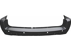 Sherman Bumper Covers for 2005-2009 UPLANDER - SHE765A-89-1