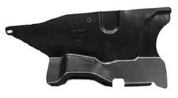 Sherman Inner Fenders for 2006-2009 IMPALA, 2008-2009 LACROSSE, 2006-2007 MONTE CARLO - SHE767-24CR