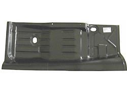 Sherman Floor Pan Sections SHE780-46AFL