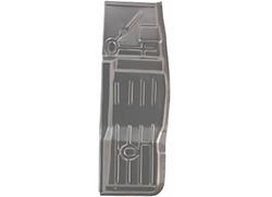 Sherman Floor Pan Sections SHE780-46CR