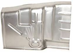 Sherman Floor Pan Sections SHE780-46R