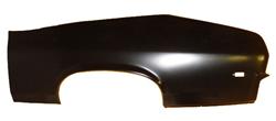 Sherman Quarter Panels for 1969 NOVA - SHE780-51L