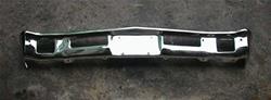 Sherman Replacement Bumpers for 1970-1972 NOVA - SHE780-90A