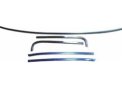 Sherman Parts - Window Trim Moldings for 1966-1967 TEMPEST - SHE793-44