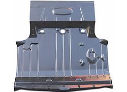 Sherman Trunk Floor Panels for 1966-1967 CUTLASS - SHE793-76CF
