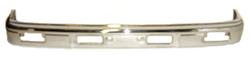 Sherman Replacement Bumpers for 1984-1988 PICKUP - SHE8103-90-4