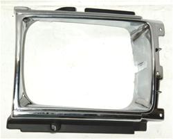 Sherman Parts - Headlight Doors for 1987-1989 4RUNNER, 1987-1988 PICKUP - SHE8103-95A-4