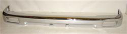 Sherman Replacement Bumpers for 1989-1995 PICKUP, 1993-1995 T100, 1995 TACOMA - SHE8104-90-0