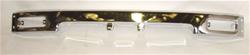 Sherman Replacement Bumpers for 1990-1991 4RUNNER, 1989-1991 PICKUP - SHE8104-90-2