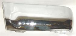 Sherman Bumper End Caps for 1990-1995 4RUNNER - SHE8104-91A-1