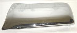 Sherman Bumper End Caps for 1996-2002 4RUNNER - SHE8105-91A-2