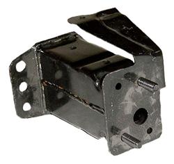 Sherman Bumper Brackets for 2003-2009 4RUNNER - SHE8106-84C-1