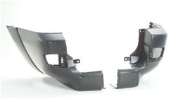 Sherman Parts - Bumper Covers for 2003-2005 4RUNNER - SHE8106-91A-1