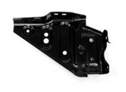 Sherman Bumper Brackets for 2010-2013 4RUNNER - SHE8107-84B-1