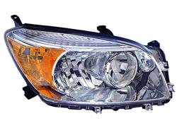 Sherman Headlight Assemblies for 2006-2008 RAV4 - SHE8120B-150-2