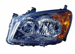 Sherman Headlight Assemblies for 2009-2012 RAV4 - SHE8120B-151-3
