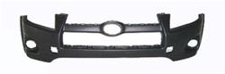 Sherman Bumper Covers for 2009-2012 RAV4 - SHE8120B-87-4