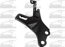Sherman Bumper Brackets for 1998-2000 COROLLA, TACOMA - SHE8123-84B-3