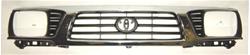 Sherman Grilles for 1995-1997 TACOMA - SHE8123-99-3