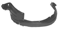 Sherman Inner Fenders for 2005-2011 TACOMA - SHE8125-24-1