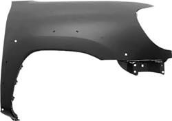 Sherman Fenders for 2005-2015 TACOMA - SHE8125-32Q-2