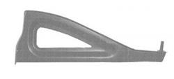 Sherman Bumper Brackets for 2005-2011 TACOMA - SHE8125-84D-1