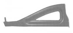 Sherman Bumper Brackets for 2005-2011 TACOMA - SHE8125-84D-2